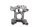 Supporto albero a camme bilancieri destro BMW R 1150 R Rockster R28 0308 03-05