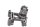 Supporto albero a camme bilancieri destro BMW R 1150 R Rockster R28 0308 03-05