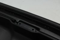 Sitzbank Sattel Seat schwarz Keder beige Sozius Vespa/Piaggio GTS 300 i.e 25-25