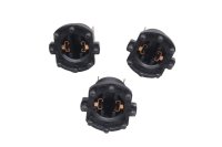 Fitting koplamp houder voet socket set van 3 Honda CBR 900 RR SC50 02-03