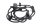 ABS føler hjulhastighed sensor foran kabel BMW R 1150 R Rockster R28 0308 03-05