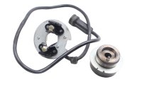 Ontstekingsgever Hall-sensor pick-up rotor grondplaat BMW K 100 K100 K589 82-88