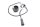 Ontstekingsgever Hall-sensor pick-up rotor grondplaat BMW K 100 K100 K589 82-88