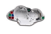 Instrumenthus speedometer cockpit I-ABS BMW R 1150 R Rockster R28 0308 03-05