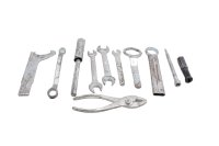 Boordgereedschap tas etui tang bougiesleutel kit Honda CBR 900 RR SC50 02-03