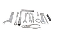 Boordgereedschap tas etui tang bougiesleutel kit Honda CBR 900 RR SC50 02-03