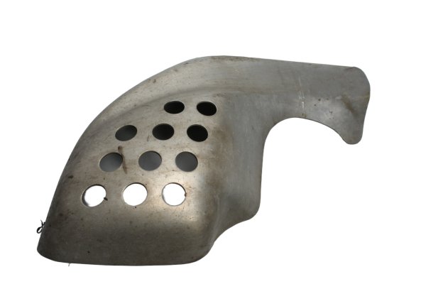 Carterbeschermer motor bodemplaat rechts Honda XRV 750 Africa Twin RD04 90-92