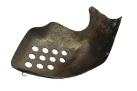 Carterbeschermer motor bodemplaat rechts Honda XRV 750 Africa Twin RD04 90-92