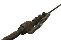 Koppelingskabel trekdraad Bowden met beugel Honda XRV 750 Africa Twin RD04 90-92