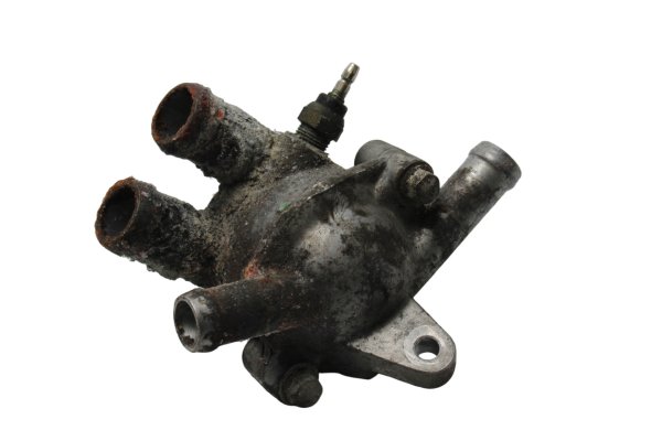 Thermostaathuis temperatuursensor koeling Honda XRV 750 Africa Twin RD04 90-92