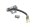 Weerstand 40 Ohm 5W elektrisch kabelboom achter Honda CBR 900 RR SC50 02-03