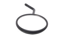Espejo retrovisor derecho redondo negro BMW R 1150 R Rockster R28 0308 03-05