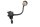Pompa freno posteriore cilindro maestro FTE BMW R 1150 R Rockster R28 0308 03-05
