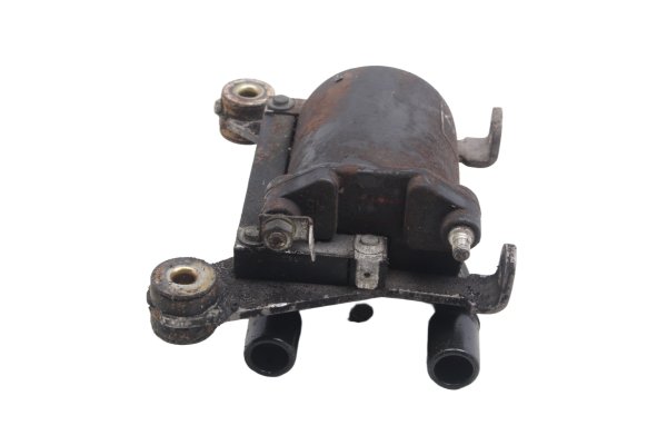 Bobina accensione cilindro 2 3 staffa supporto gommini BMW K 100 K100 K589 82-88