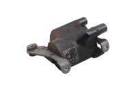 Bobina accensione cilindro 2 3 staffa supporto gommini BMW K 100 K100 K589 82-88