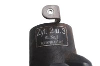 Bobina accensione cilindro 2 3 staffa supporto gommini BMW K 100 K100 K589 82-88