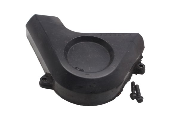 Tandwielkap kettingbeschermer links voor met bouten Honda CBR 900 RR SC50 02-03