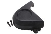 Tandwielkap kettingbeschermer links voor met bouten Honda CBR 900 RR SC50 02-03