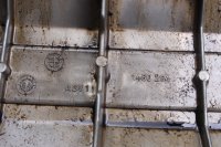 Coperchio albero motore carter laterale destro BMW K 100 K100 K589 82-88