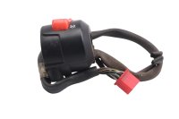 Stuurschakelaar rechts startknop noodstop armatuur Honda CBR 900 RR SC50 02-03