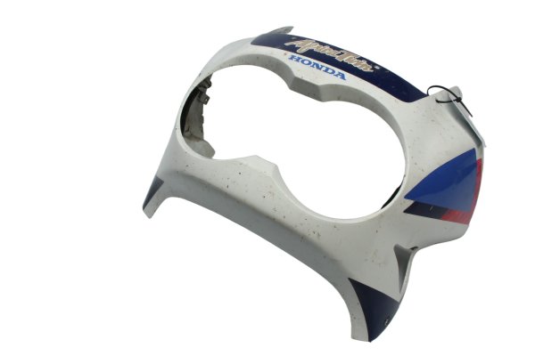 Voorkuip koplampmasker cockpit boven Honda XRV 750 Africa Twin RD04 90-92