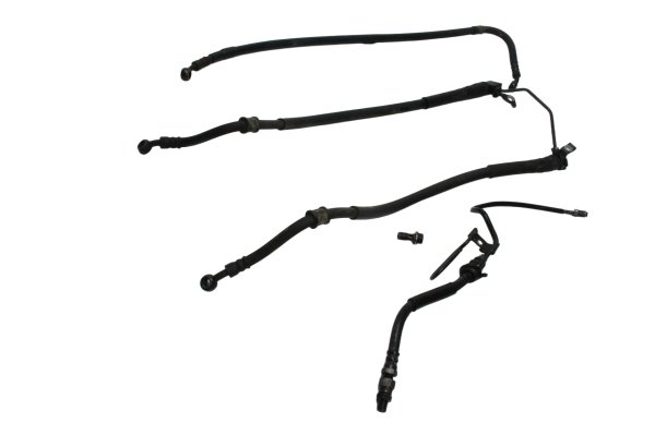 Remleidingen remslangen remsysteem set Honda XRV 750 Africa Twin RD04 90-92