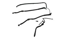 Remleidingen remslangen remsysteem set Honda XRV 750 Africa Twin RD04 90-92