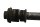 Achterwielas afstandsbussen moer sluitring Honda XRV 750 Africa Twin RD04 90-92