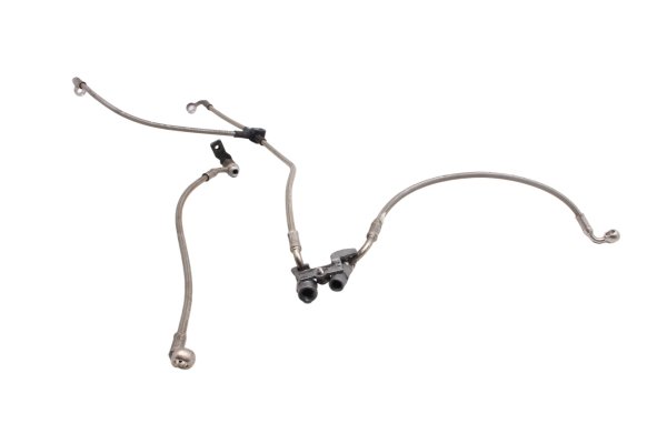 Tubi freno ripartitore anteriore posteriore BMW R 1150 R Rockster R28 0308 03-05