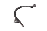 Kettinggeleider glijstuk tandwiel houder plaat voor Honda CBR 900 RR SC50 02-03
