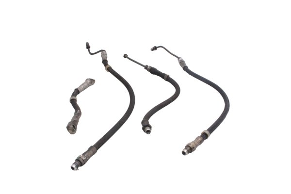 Bremseslanger sæt 4 stykker hydraulisk fleksible rør BMW K 100 K100 K589 82-88