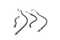 Bremseslanger sæt 4 stykker hydraulisk fleksible rør BMW K 100 K100 K589 82-88
