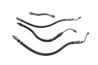 Bremseslanger sæt 4 stykker hydraulisk fleksible rør BMW K 100 K100 K589 82-88