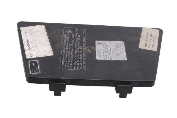 Tapa caja fusibles cubierta protector BMW R 1150 R Rockster R28 0308 03-05