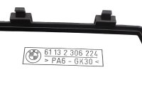 Tapa caja fusibles cubierta protector BMW R 1150 R Rockster R28 0308 03-05
