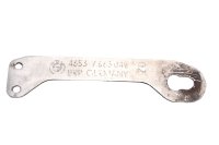 Pata de cabra caballete muelles izquierda BMW R 1150 R Rockster R28 0308 03-05