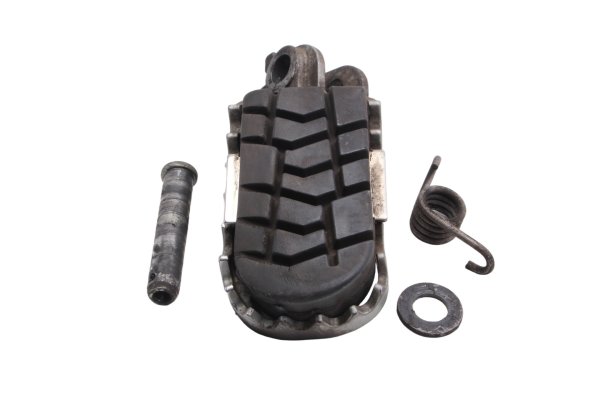 Estribo delantero izquierdo piloto eje muelle KTM Super Moto 950 LC8 SM950 05-08
