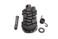 Estribo delantero izquierdo piloto eje muelle KTM Super Moto 950 LC8 SM950 05-08