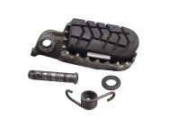 Estribo delantero izquierdo piloto eje muelle KTM Super Moto 950 LC8 SM950 05-08