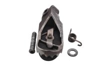 Estribo delantero izquierdo piloto eje muelle KTM Super Moto 950 LC8 SM950 05-08