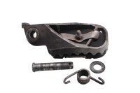 Estribo delantero izquierdo piloto eje muelle KTM Super Moto 950 LC8 SM950 05-08