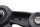 Tija superior horquilla Telelever negra BMW R 1150 R Rockster R28 0308 03-05