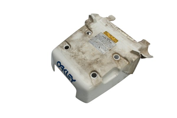 Achterkuip midden bagagedrager afdekkap Honda XRV 750 Africa Twin RD04 90-92