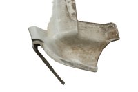 Achterkuip midden bagagedrager afdekkap Honda XRV 750 Africa Twin RD04 90-92