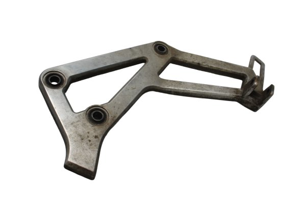 Voetsteunhouder duo plaat achter links Honda XRV 750 Africa Twin RD04 90-92