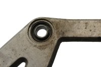 Voetsteunhouder duo plaat achter links Honda XRV 750 Africa Twin RD04 90-92