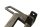 Voetsteunhouder duo plaat achter links Honda XRV 750 Africa Twin RD04 90-92