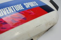 Zijkuip stroomlijn achter rechts afdekkap Honda XRV 750 Africa Twin RD04 90-92