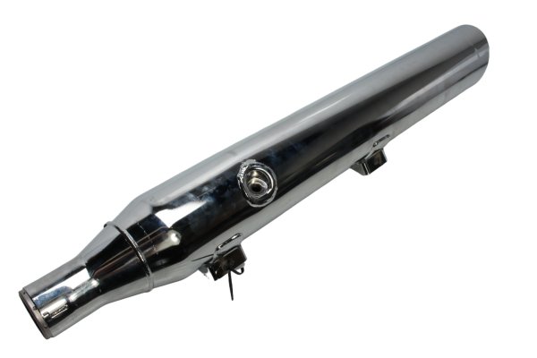 Silenziatore marmitta destro Harley-Davidson Sport Glide 1750 FLSB 24-24