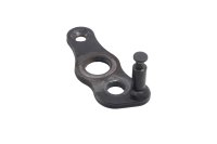 Supporto cavalletto centrale piastra perno BMW R 1150 R Rockster R28 0308 03-05